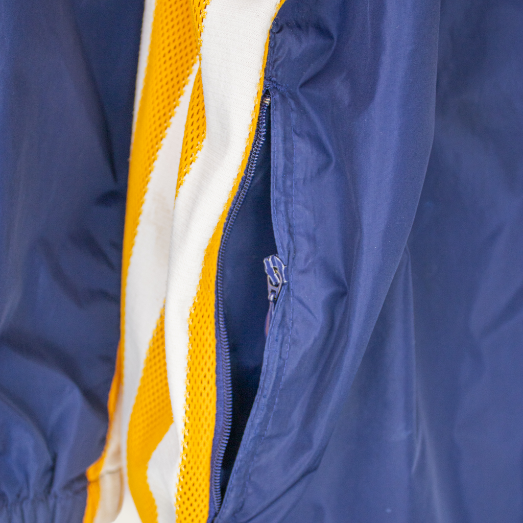90's Adidas Windbreaker Jacket - XL