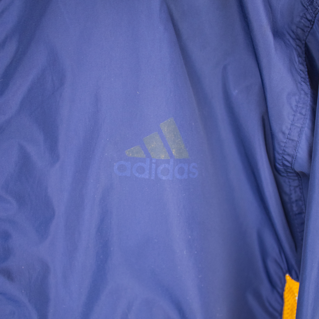 90's Adidas Windbreaker Jacket - XL