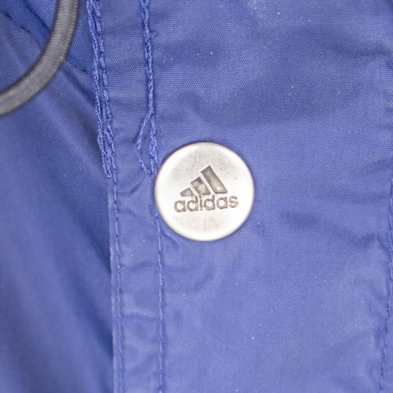 VINTAGE ADIDAS JACKET - XL