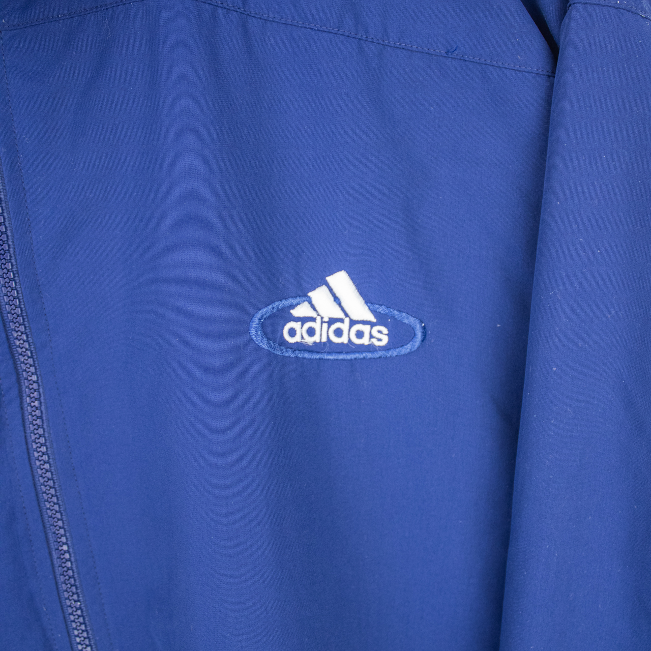 00's ADIDAS JACKET - L