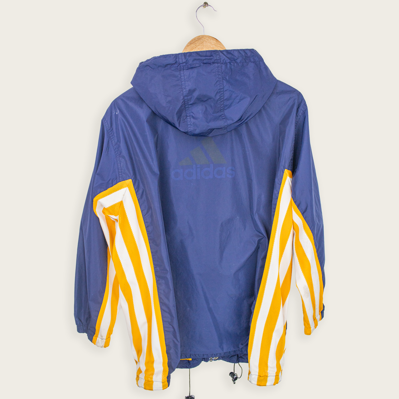 VINTAGE ADIDAS JACKET - XL