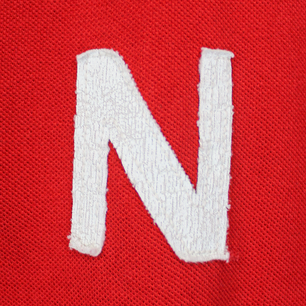 VINTAGE ADIDAS POLO SHIRT - M