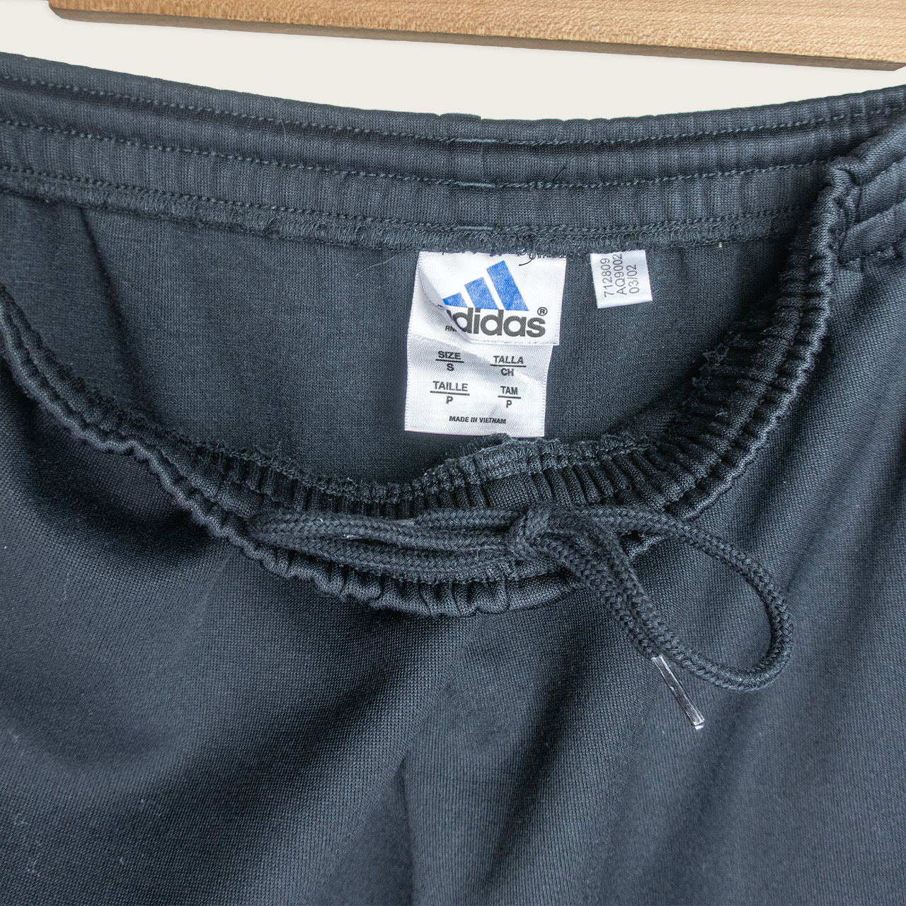 00's Adidas Track Pants - S