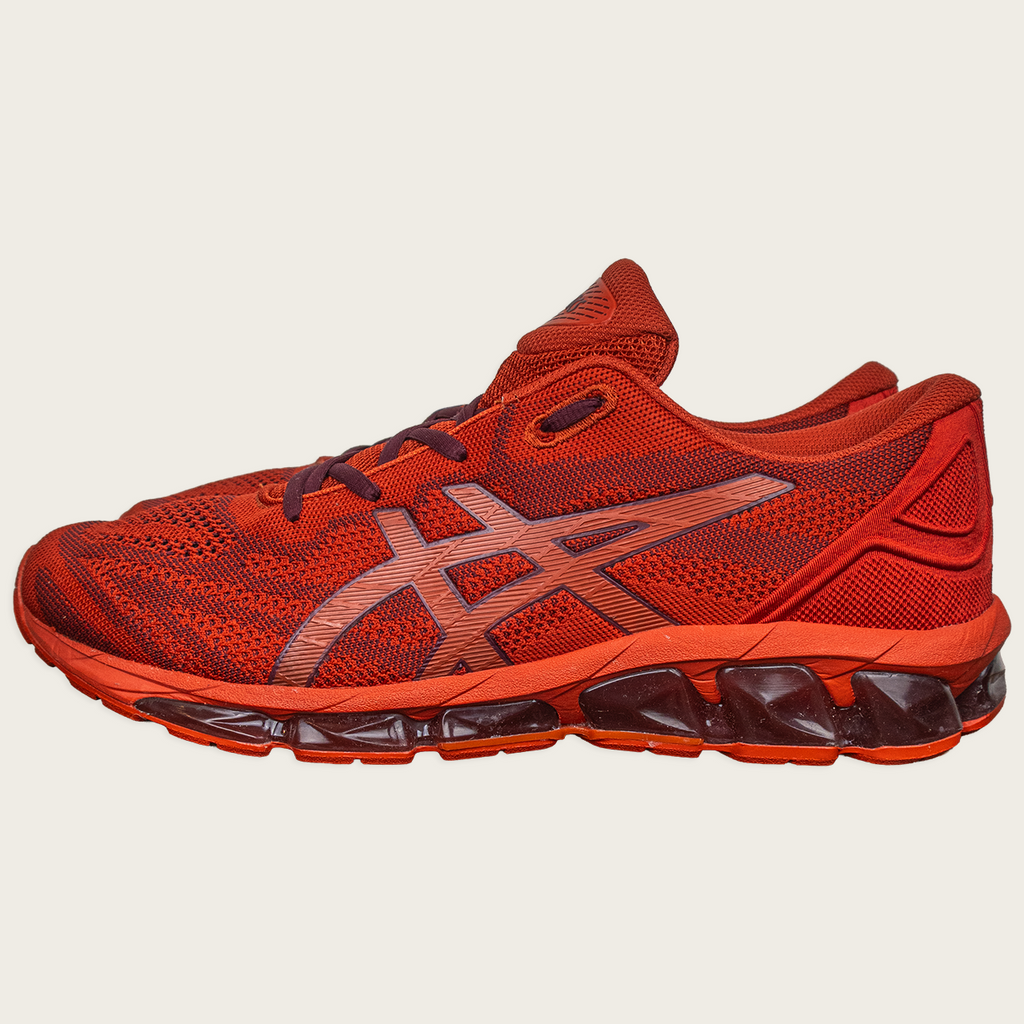 ASICS GEL-Quantum 360 VII Knit Red Men's Sneakers – Size 12