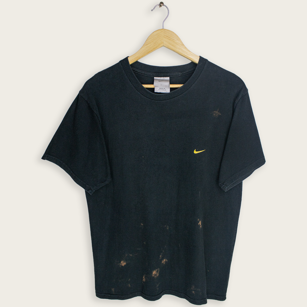VINTAGE NIKE T-SHIRT - S