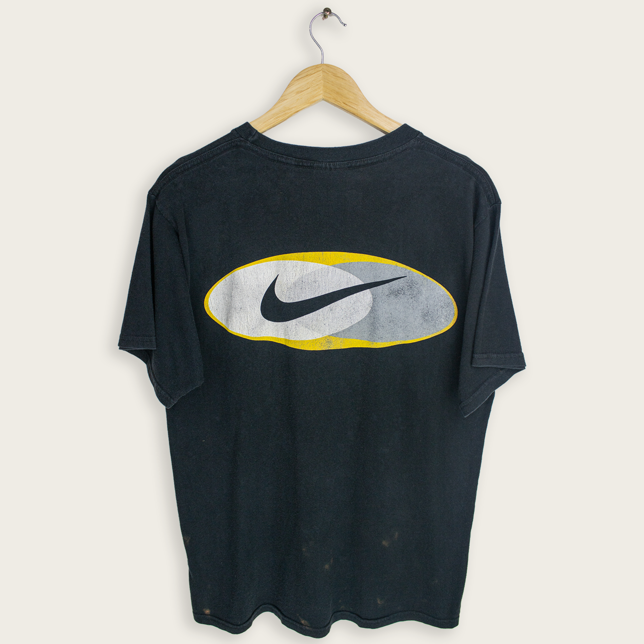 VINTAGE NIKE T-SHIRT - S