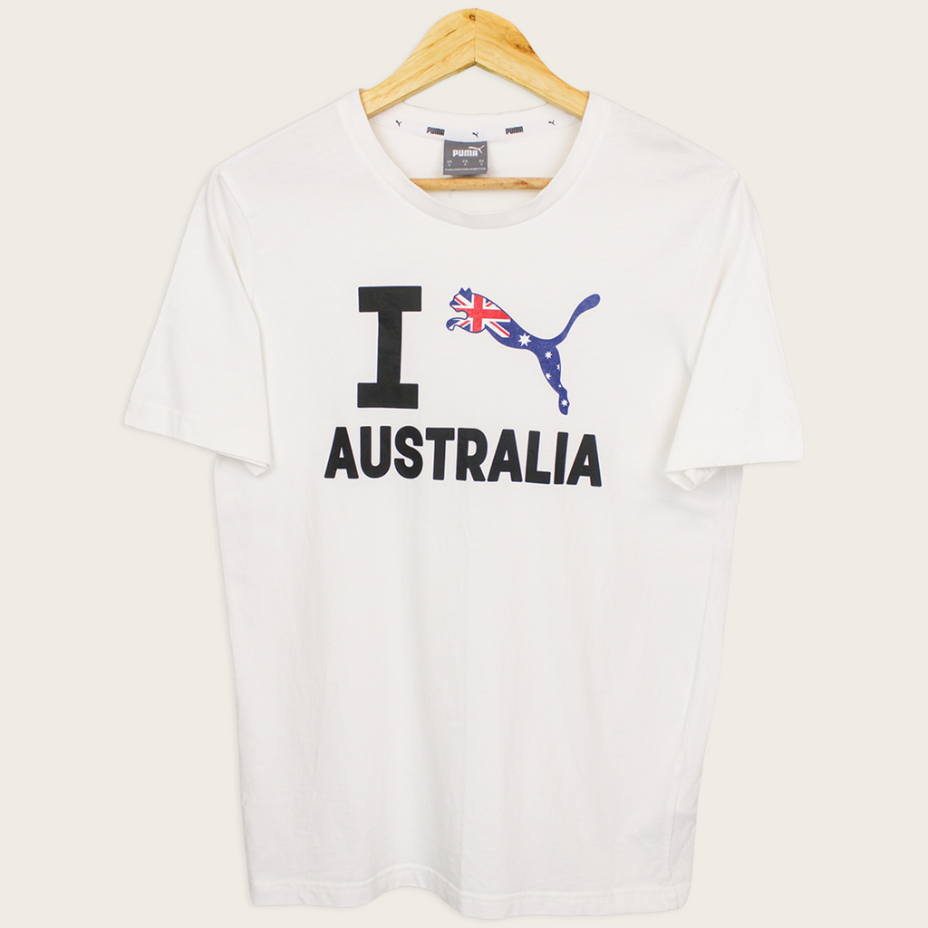 Puma T-Shirt - S