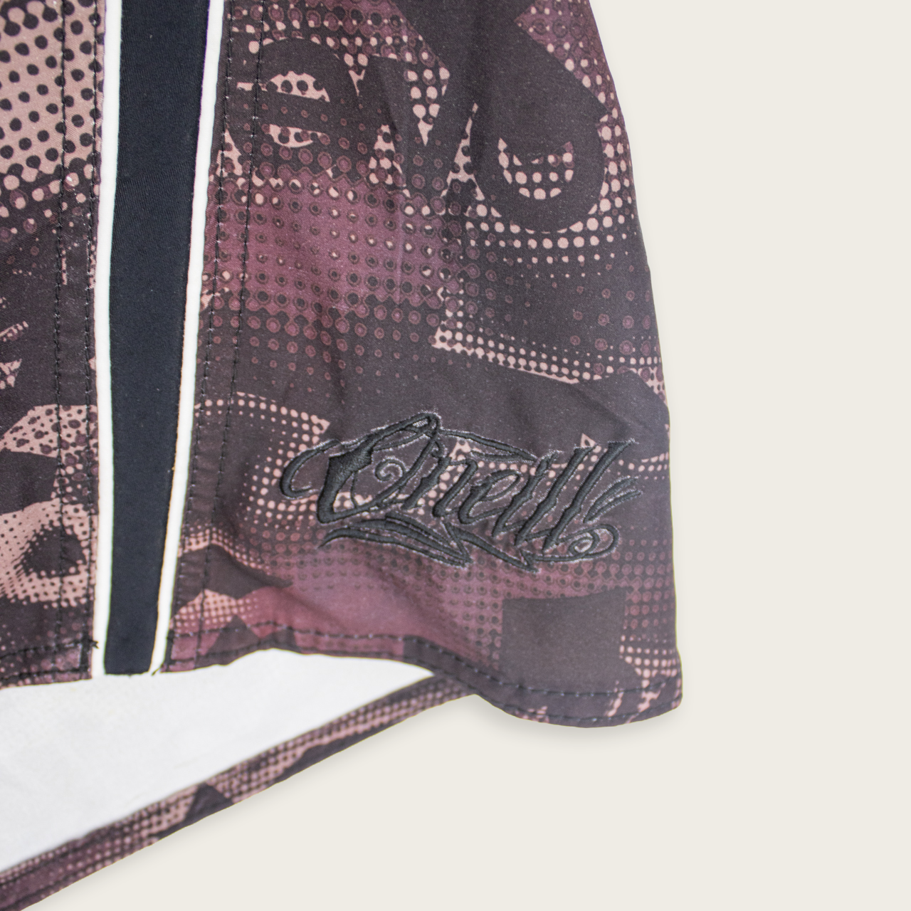 VINTAGE O'NEILL BOARD SHORTS - 36"