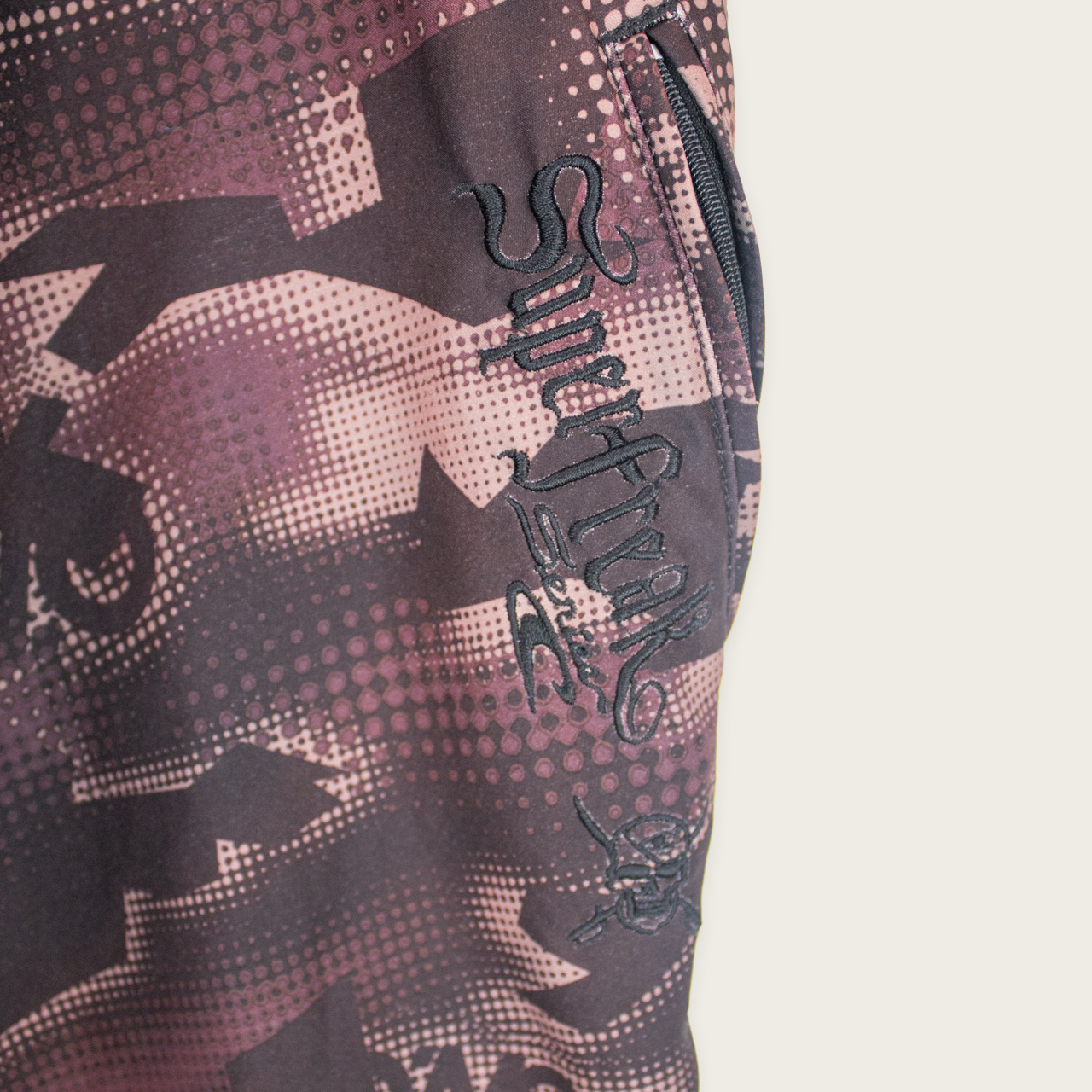 VINTAGE O'NEILL BOARD SHORTS - 36"