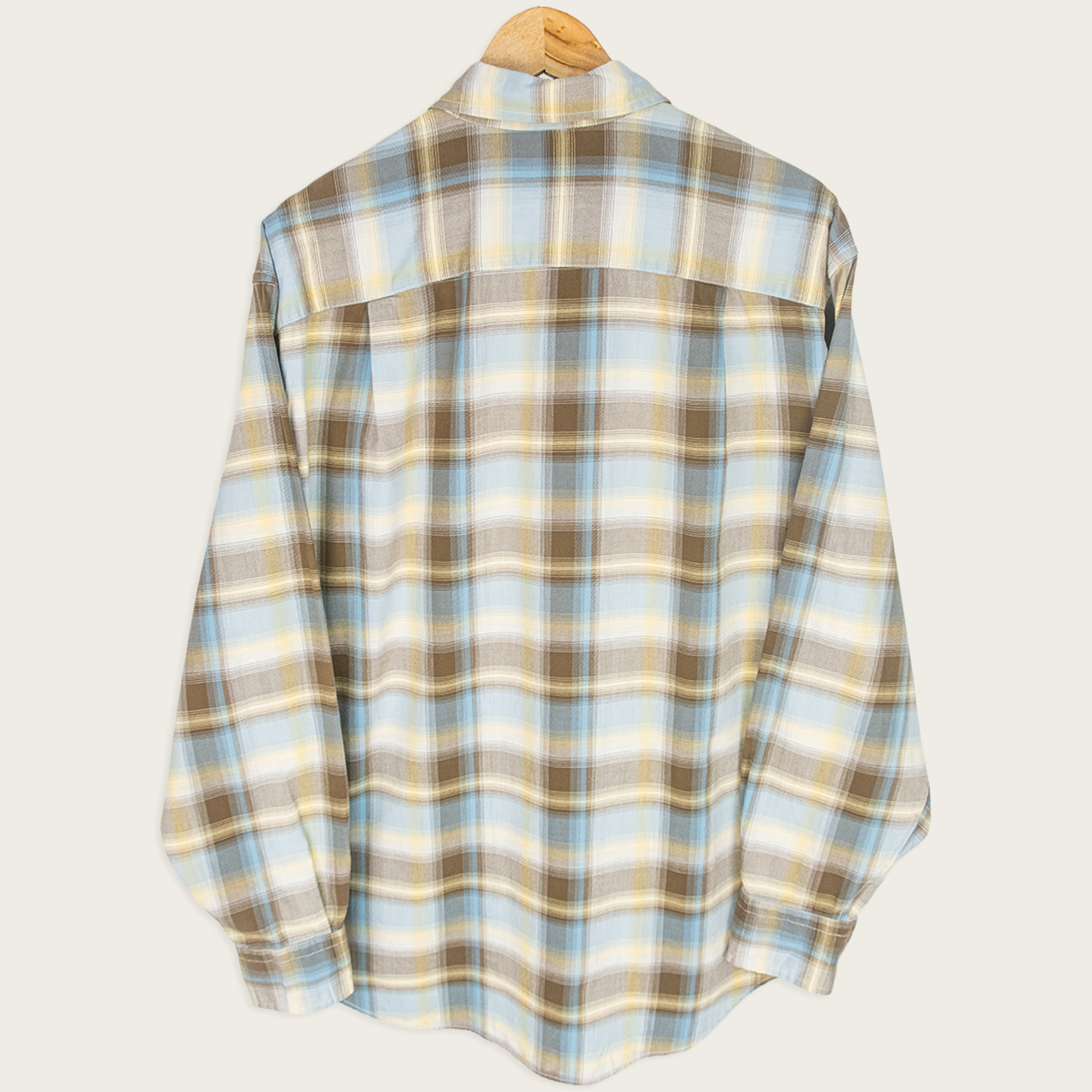 00's Nautica Button-Up Shirt - L