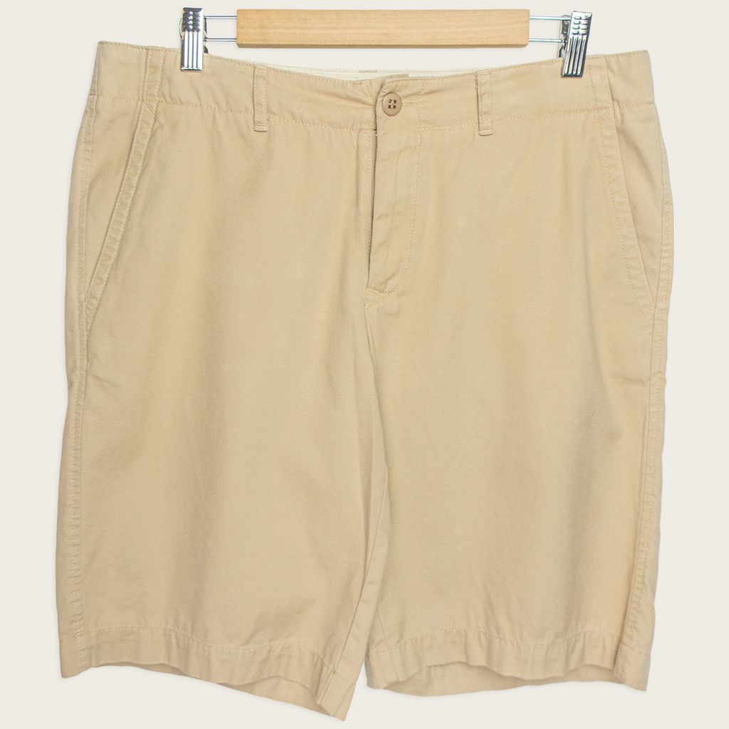 Lacoste Linen Tailored Shorts - XL