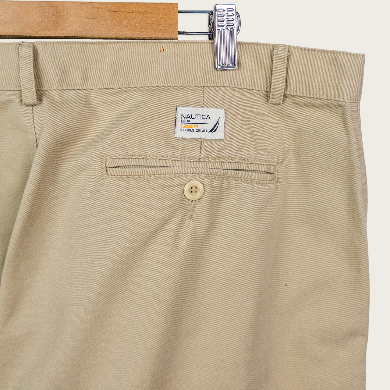 00's Nautica Tailored Pants - 40"