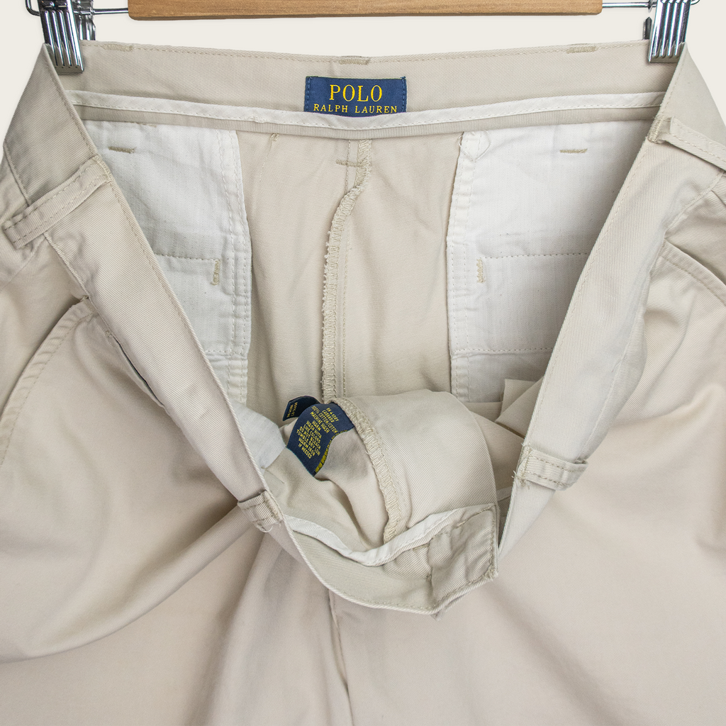 00's Polo by Ralph Lauren Tailored Shorts - L/XL