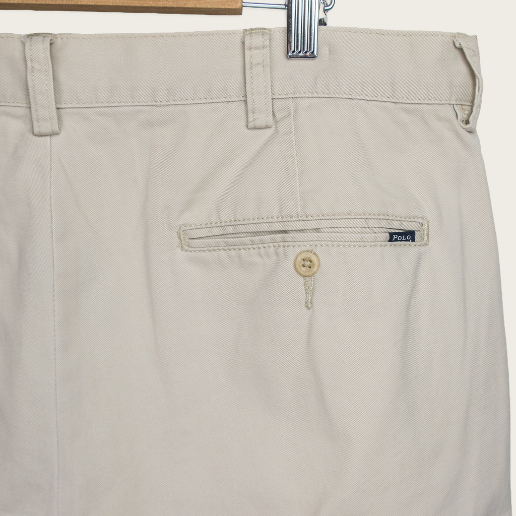 00's Polo by Ralph Lauren Tailored Shorts - L/XL