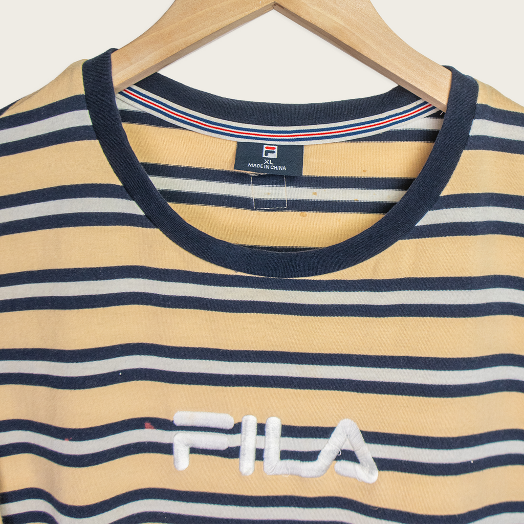 Fila T-Shirt - L/XL