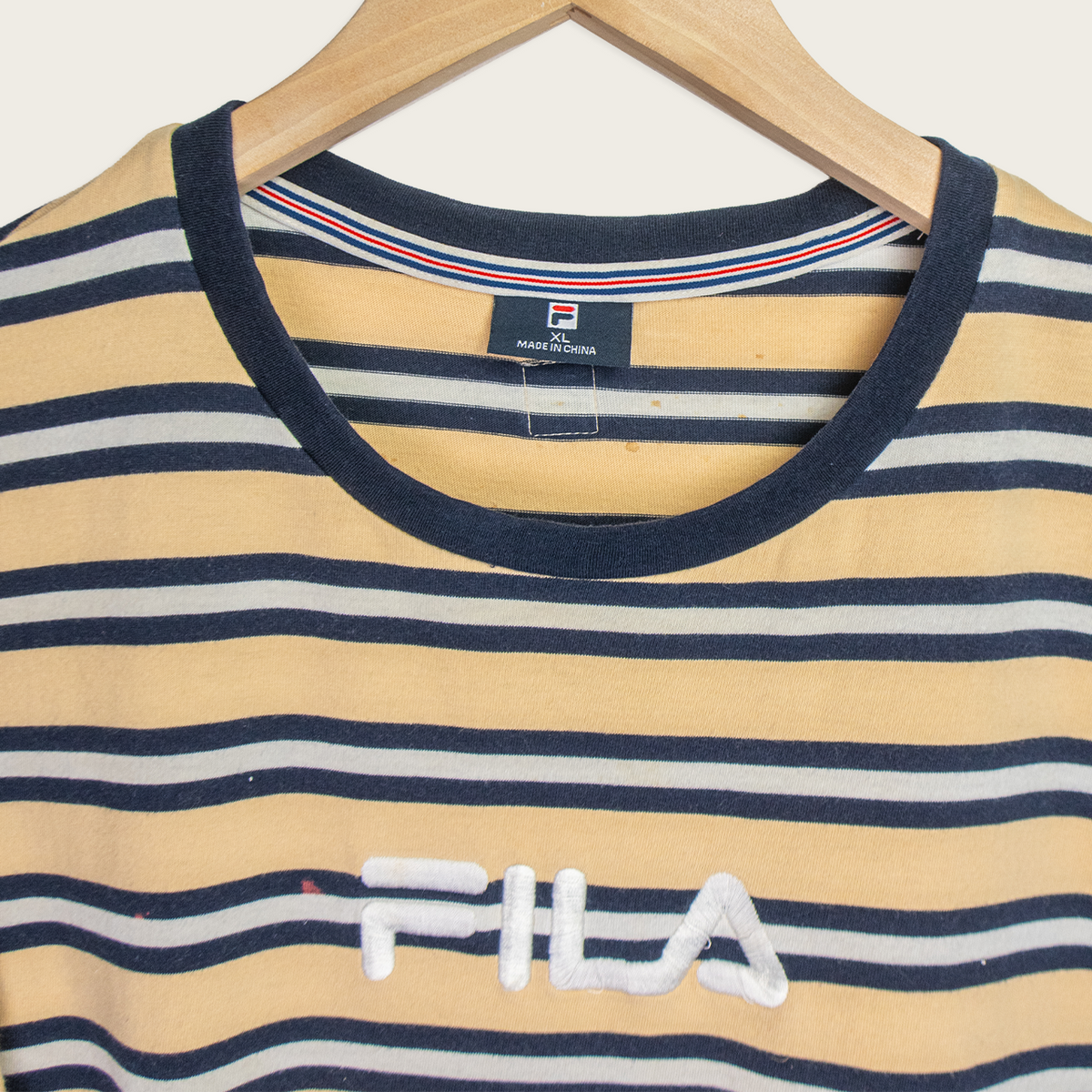 Fila T-Shirt - L/XL