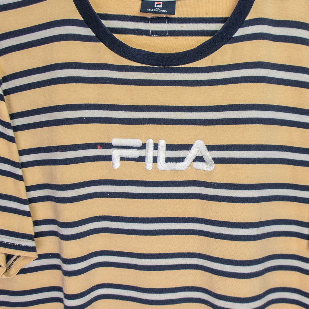 Fila T-Shirt - L/XL