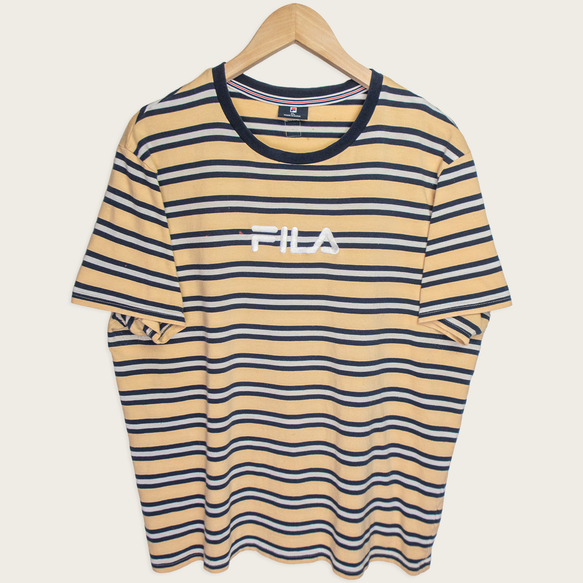Fila T-Shirt - L/XL