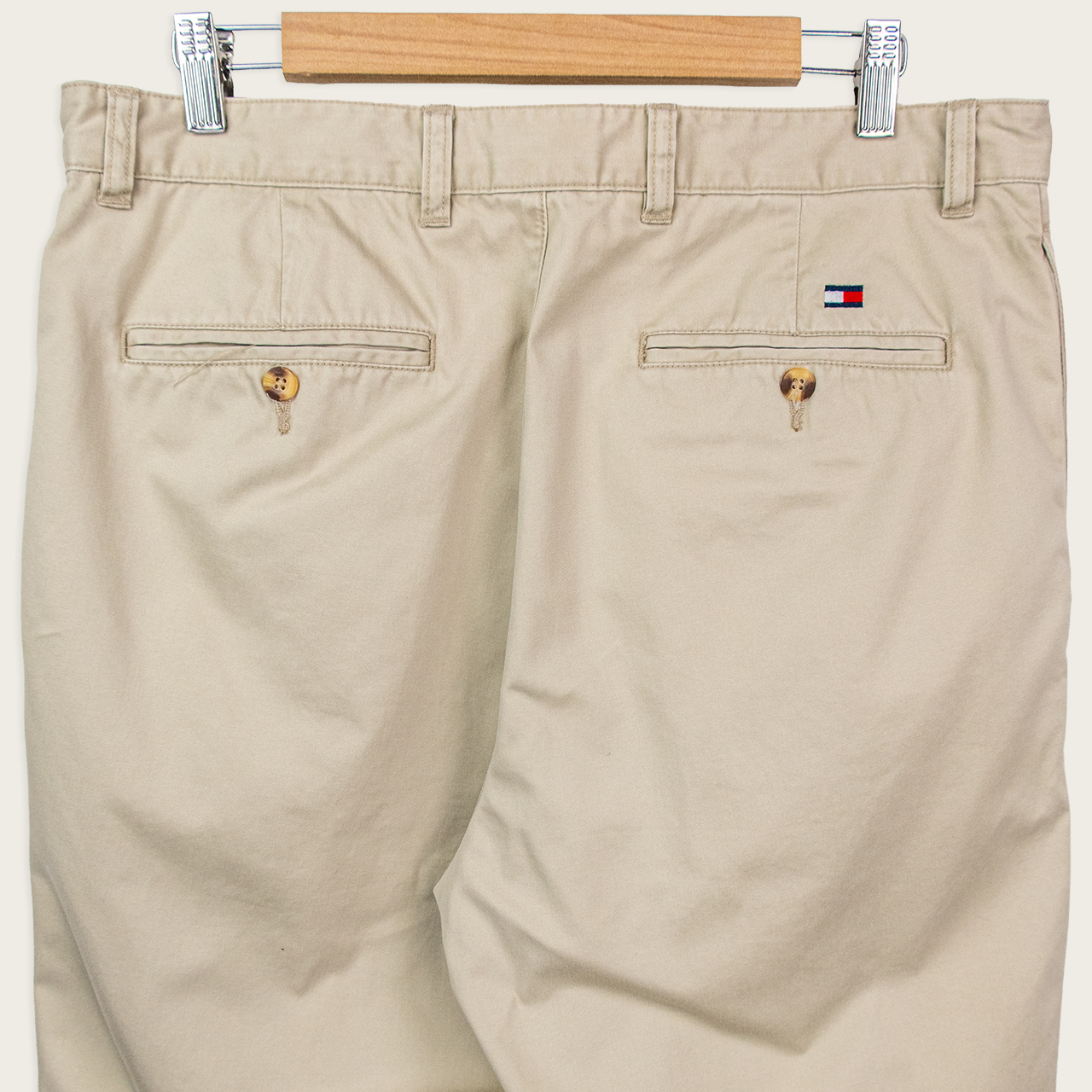 00's Tommy Hilfiger Tailored Pants - 33"