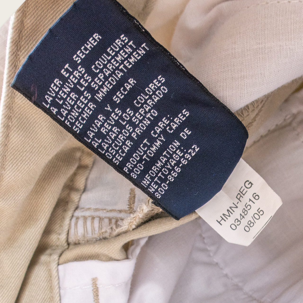 00's Tommy Hilfiger Tailored Pants - 33"