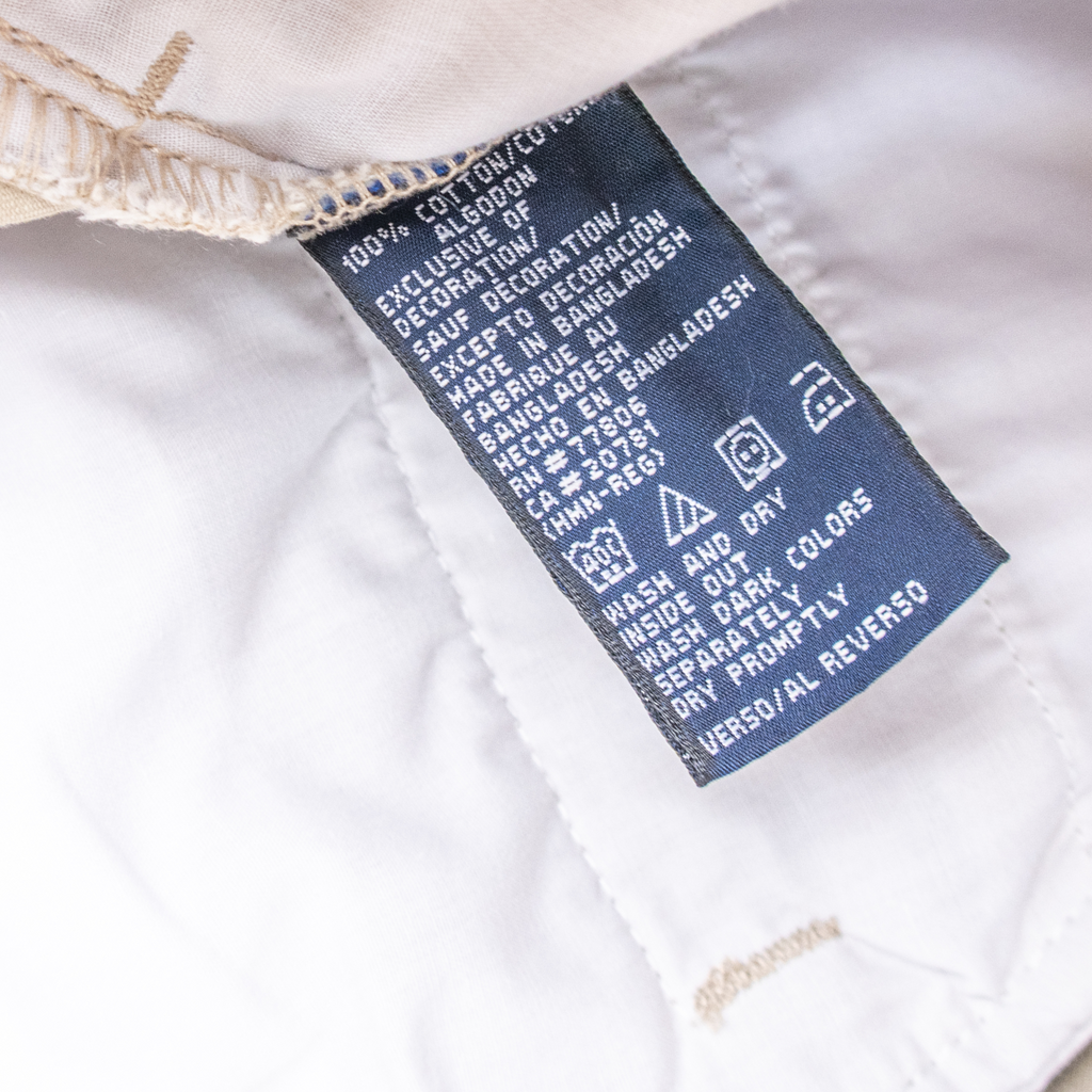 00's Tommy Hilfiger Tailored Pants - 33"