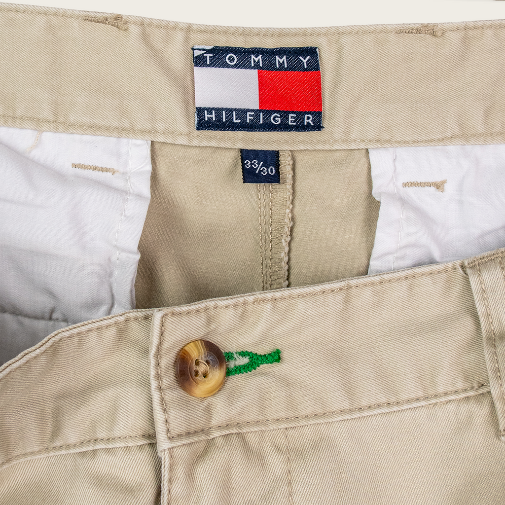 00's Tommy Hilfiger Tailored Pants - 33"