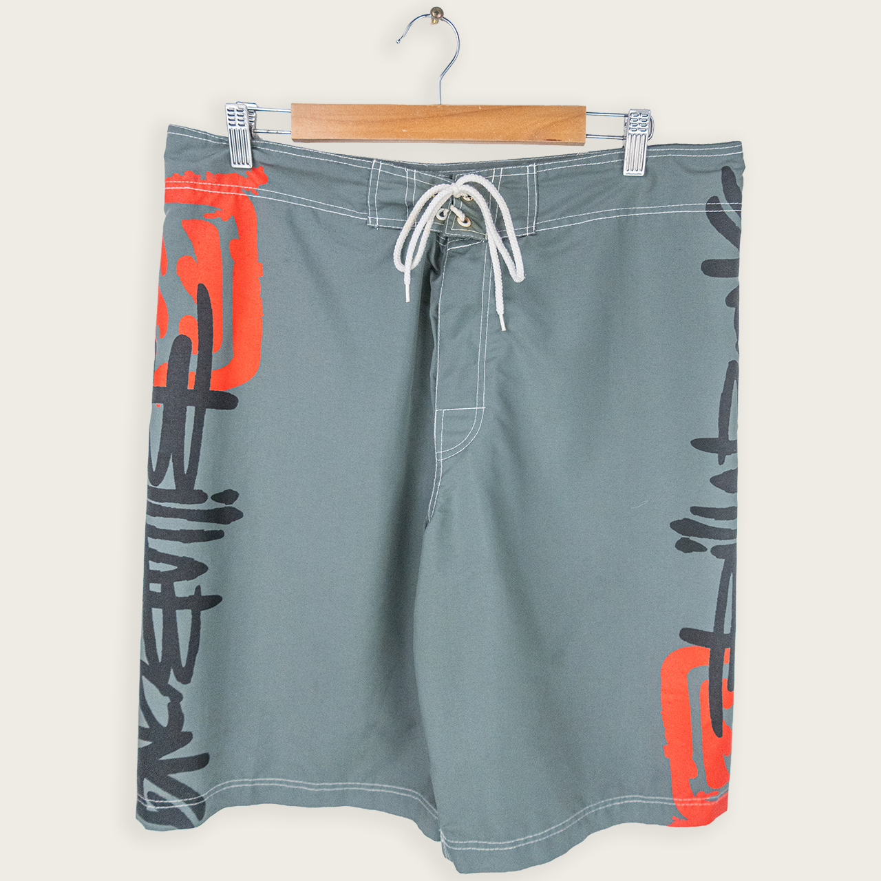 00's BILLABONG BOARD SHORTS - 38"