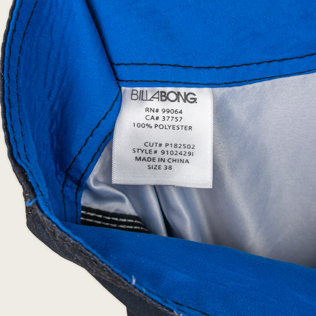 Billabong Board Shorts - 38"