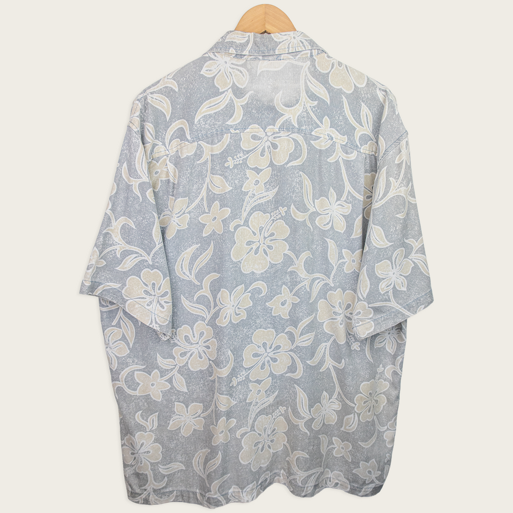 00's Billabong Button-Up Shirt - L