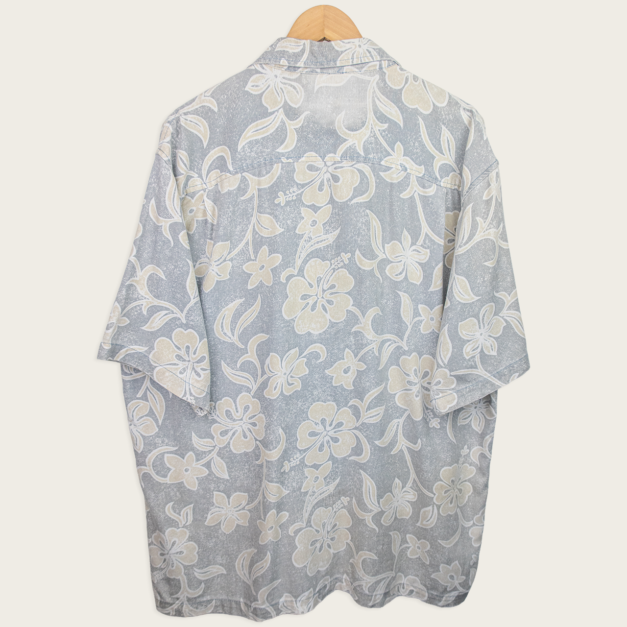 00's Billabong Button-Up Shirt - L