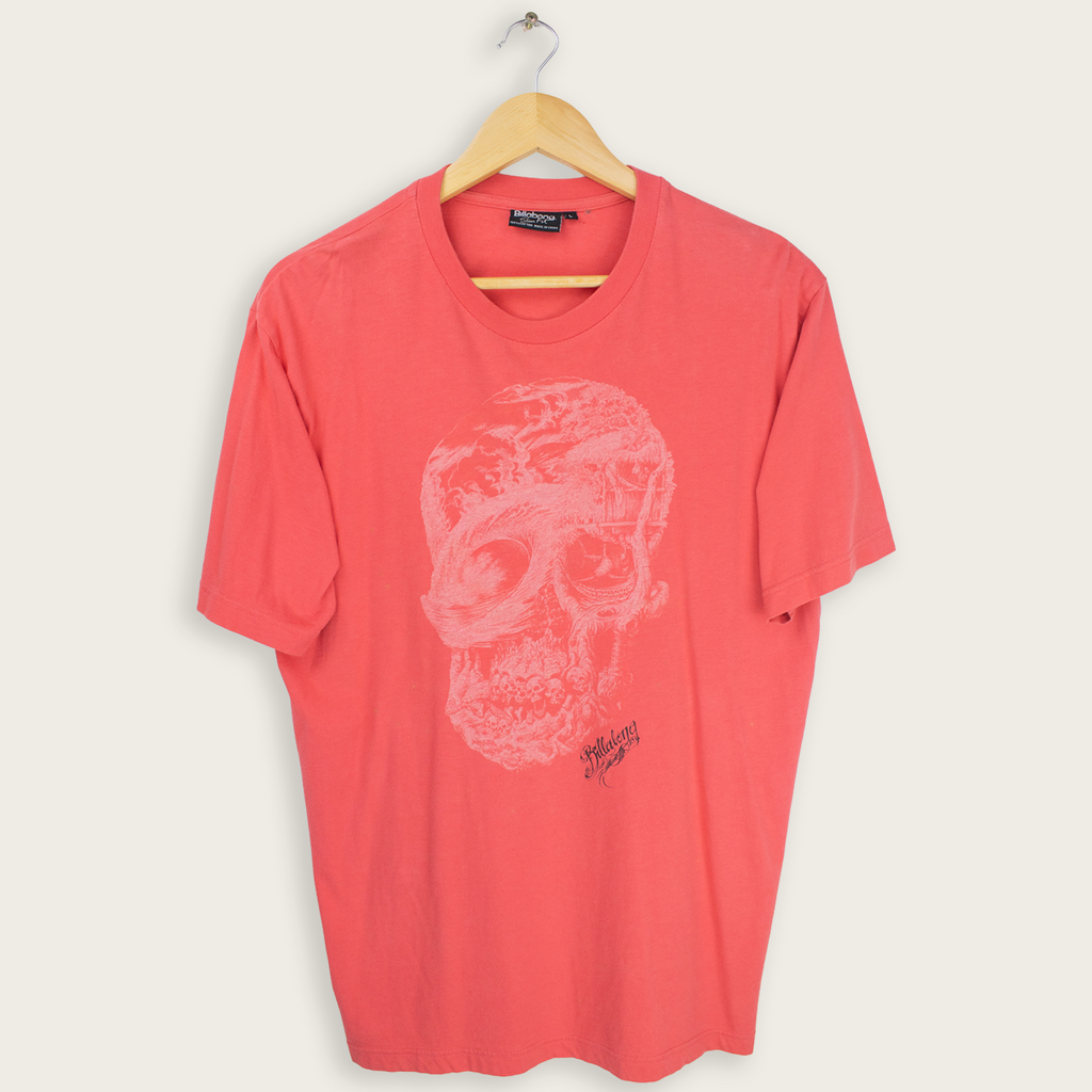VINTAGE BILLABONG T-SHIRT - L