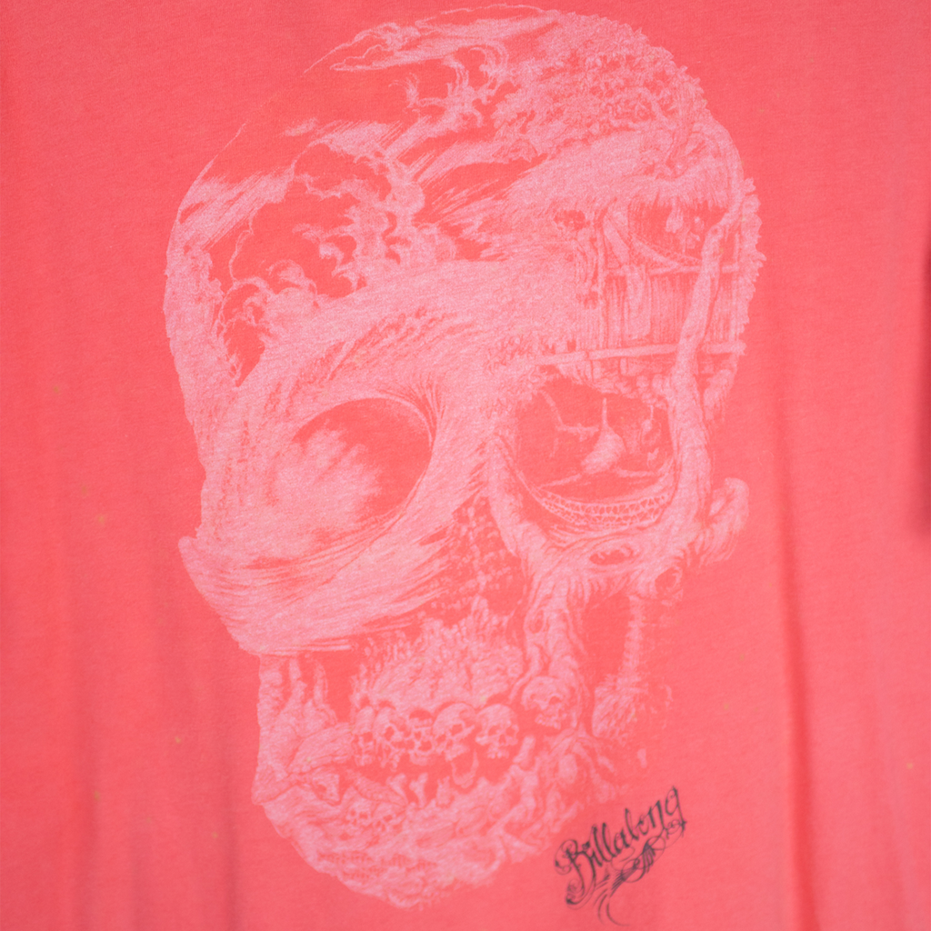 VINTAGE BILLABONG T-SHIRT - L