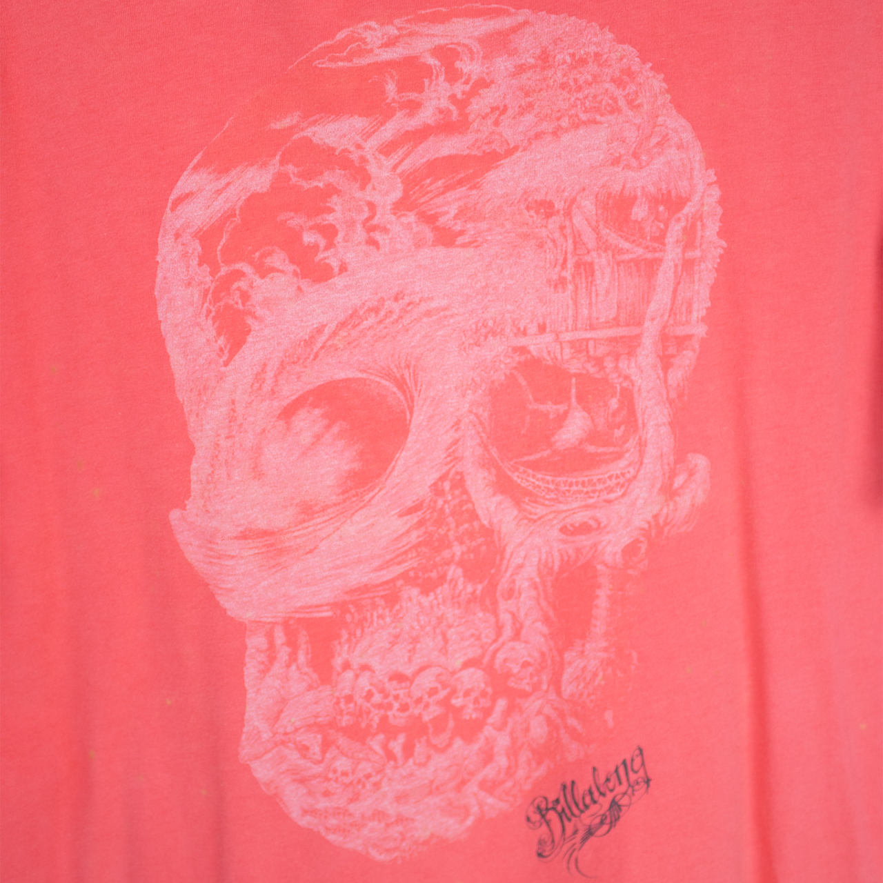 VINTAGE BILLABONG T-SHIRT - L