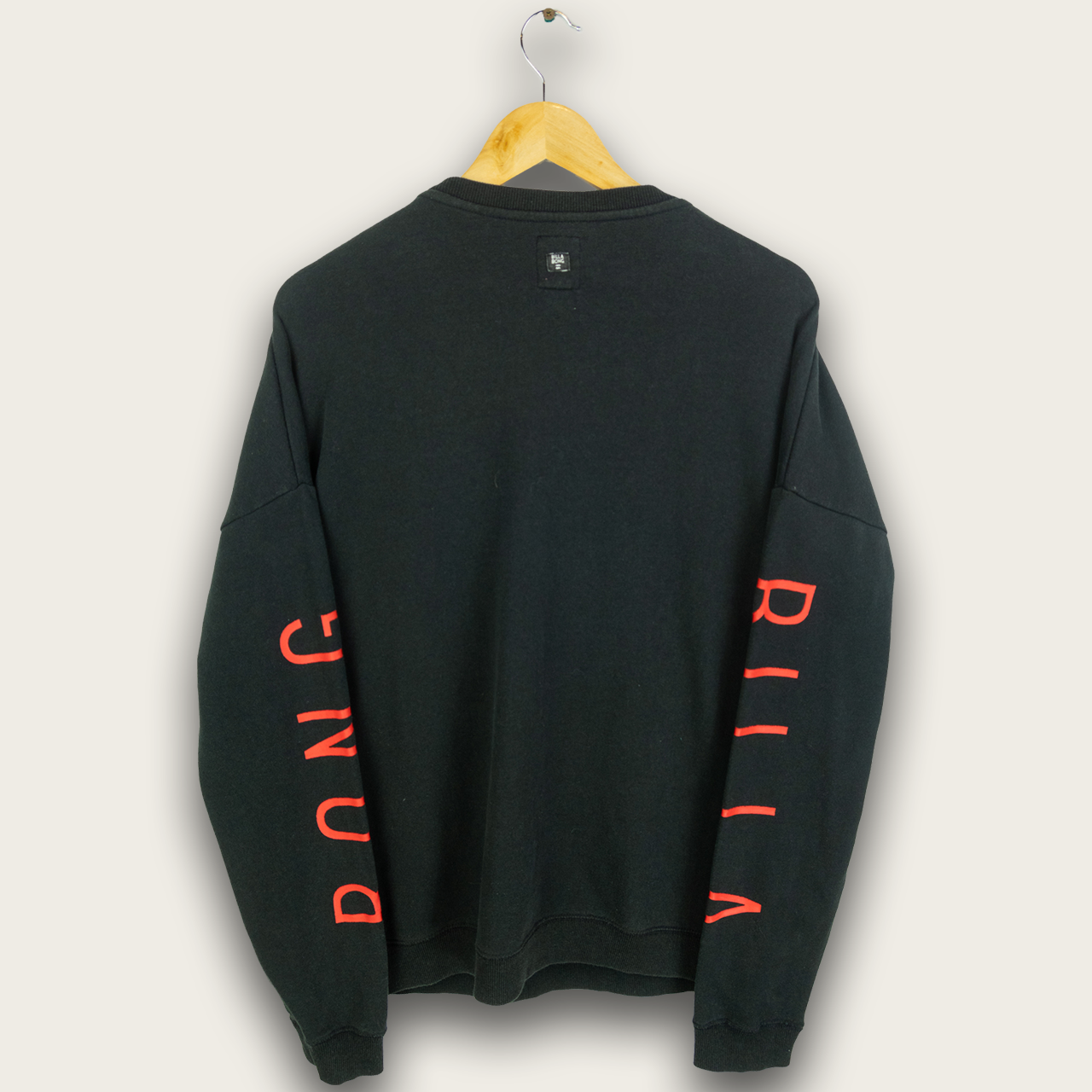 VINTAGE BILLABONG SWEATER - M