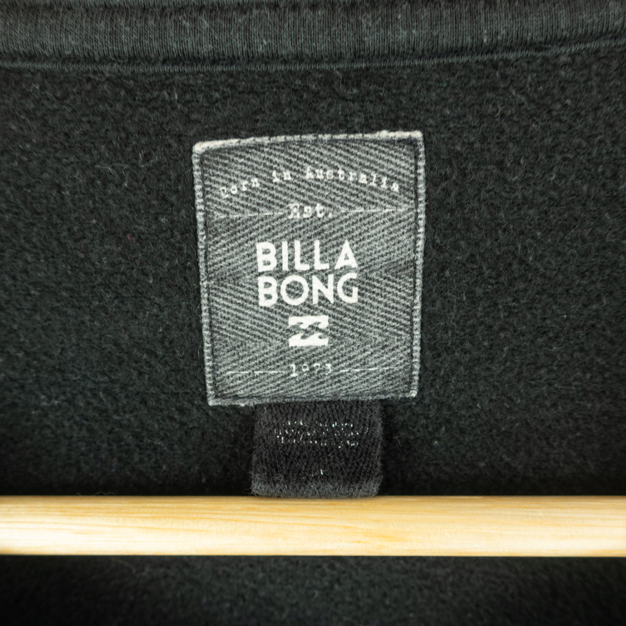 VINTAGE BILLABONG SWEATER - M