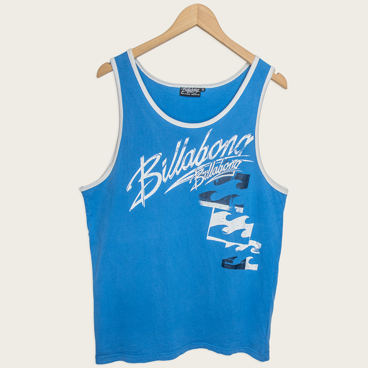 00s Billabong Tank Top - L/XL