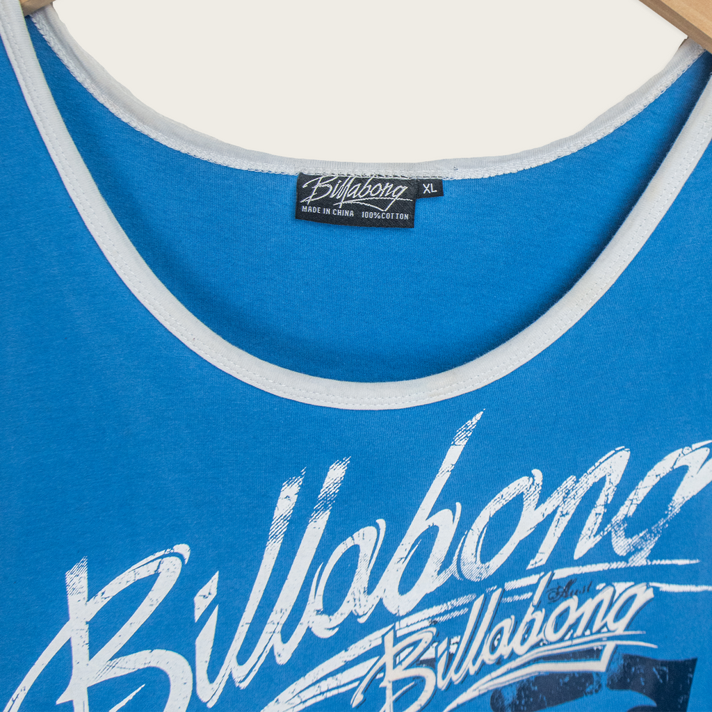 00s Billabong Tank Top - L/XL