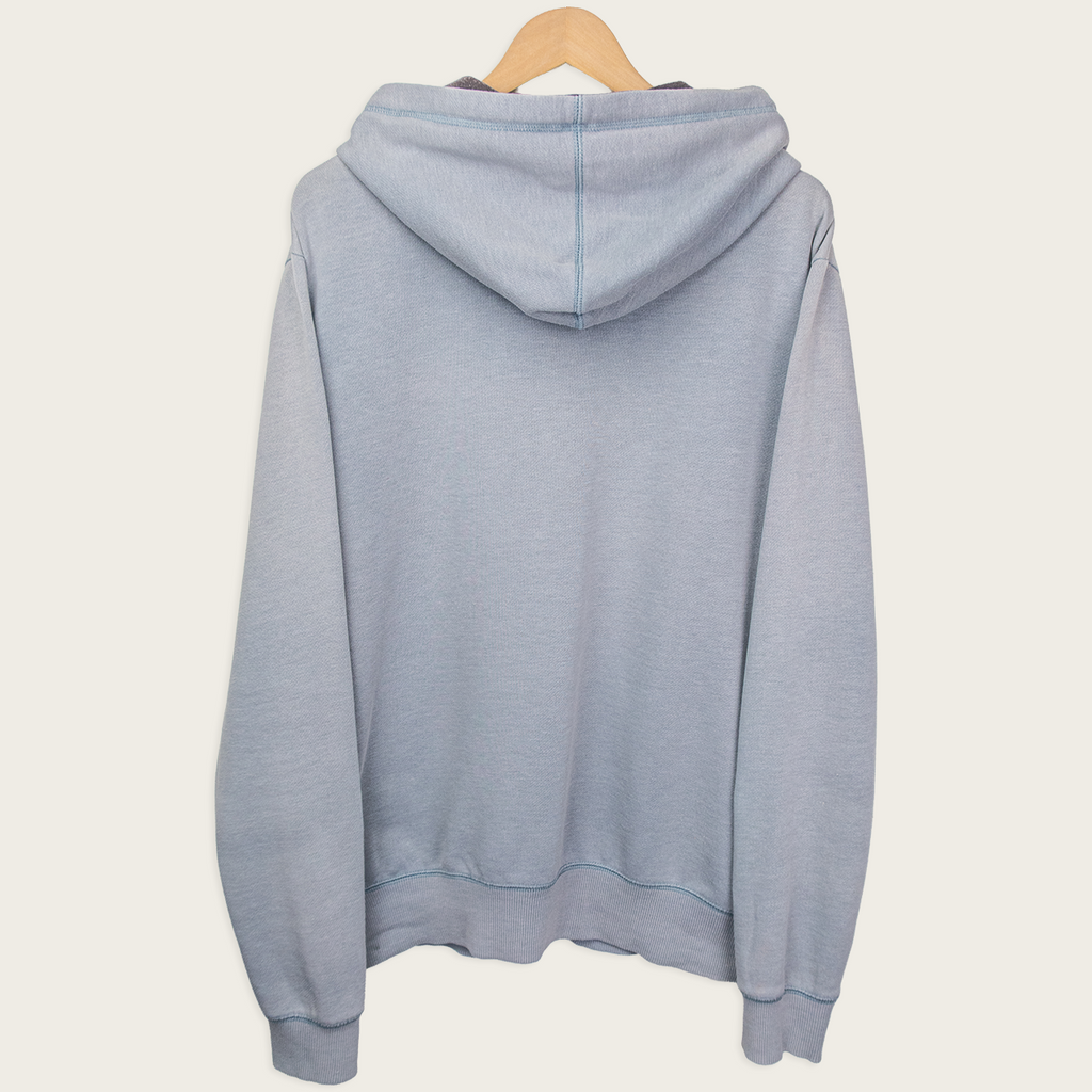 00's Billabong Zip Hoodie - XL