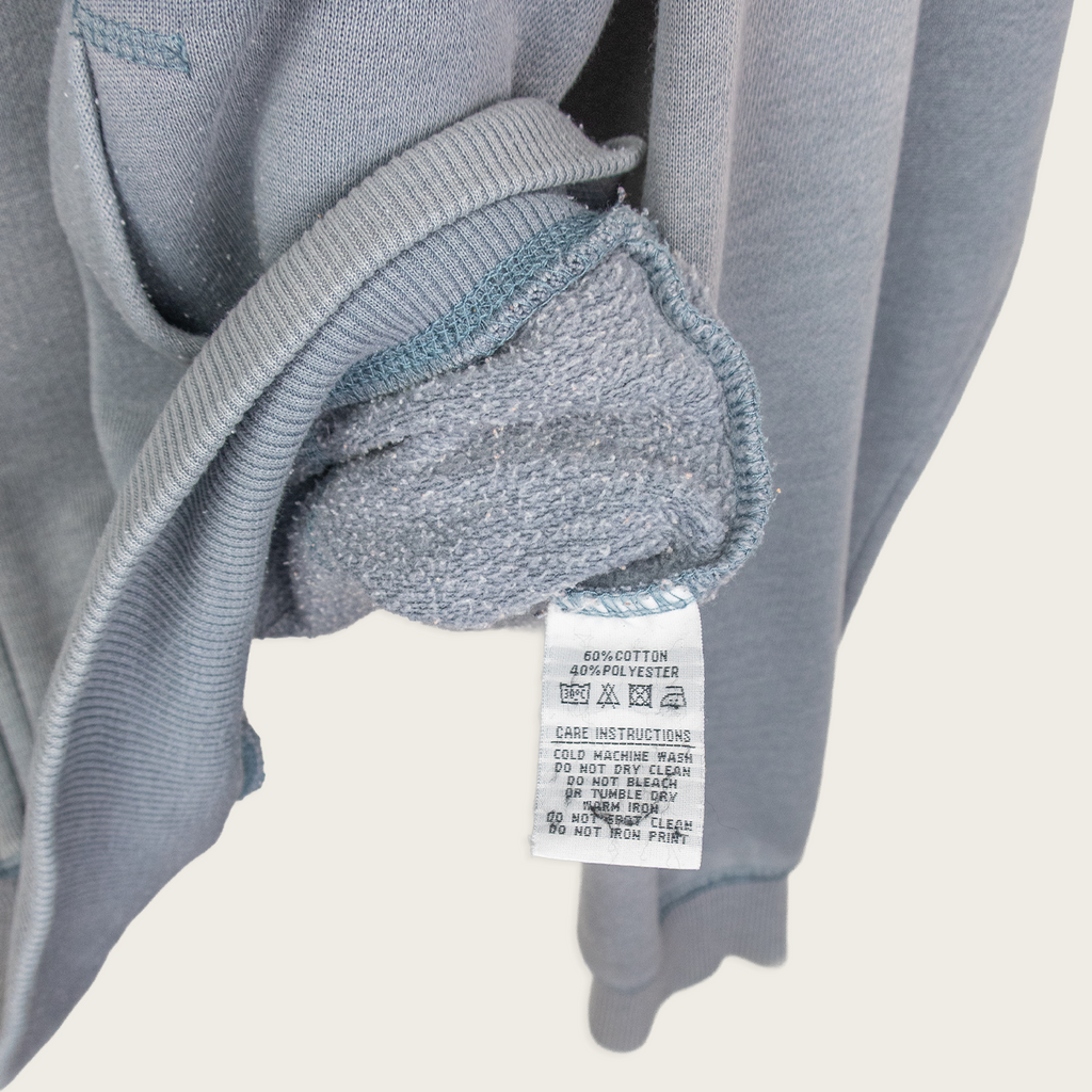 00's Billabong Zip Hoodie - XL