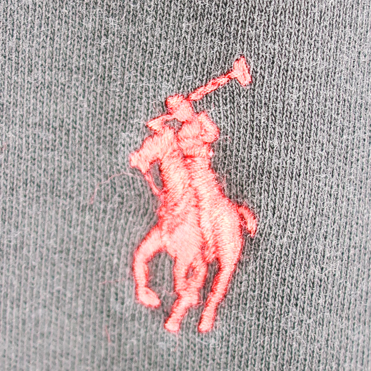 VINTAGE RALPH LAUREN POLO SHIRT - XXL