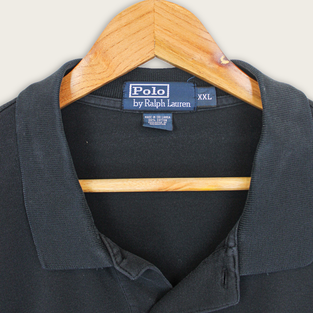 VINTAGE RALPH LAUREN POLO SHIRT - XXL