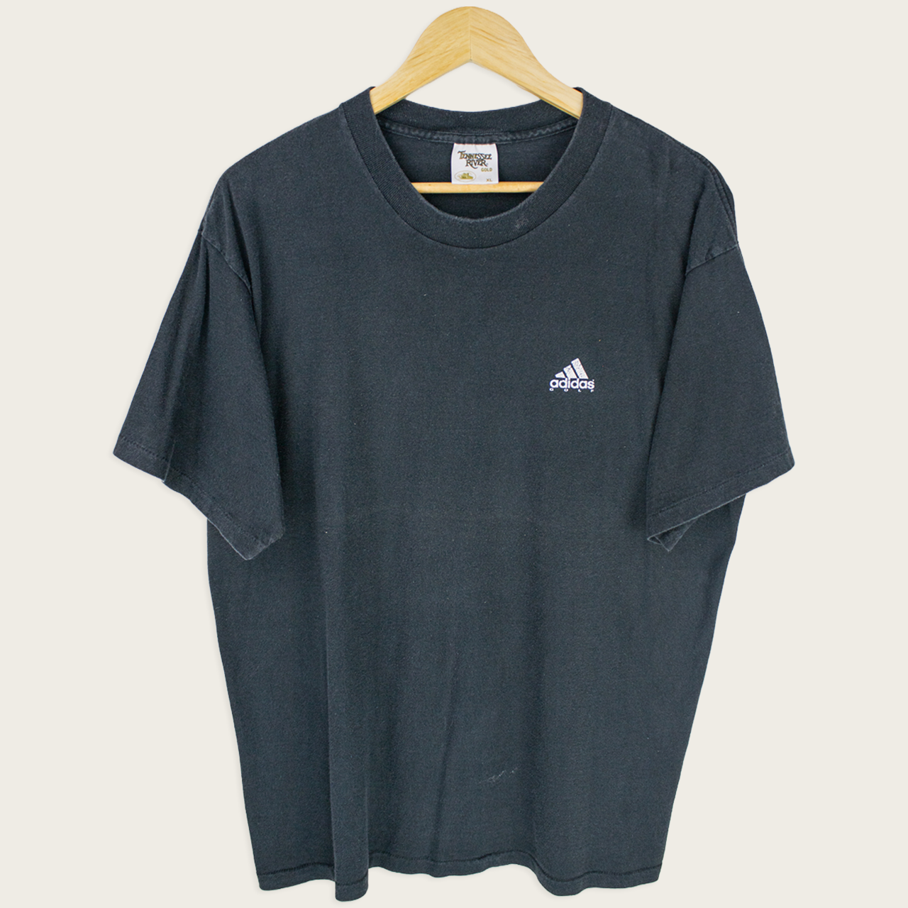 90's Adidas Golf T-Shirt - XL