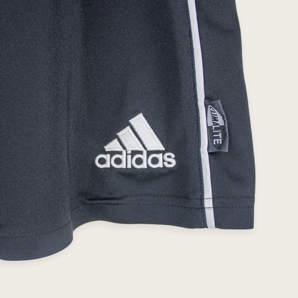 00's Adidas Adjustable Track Shorts - L