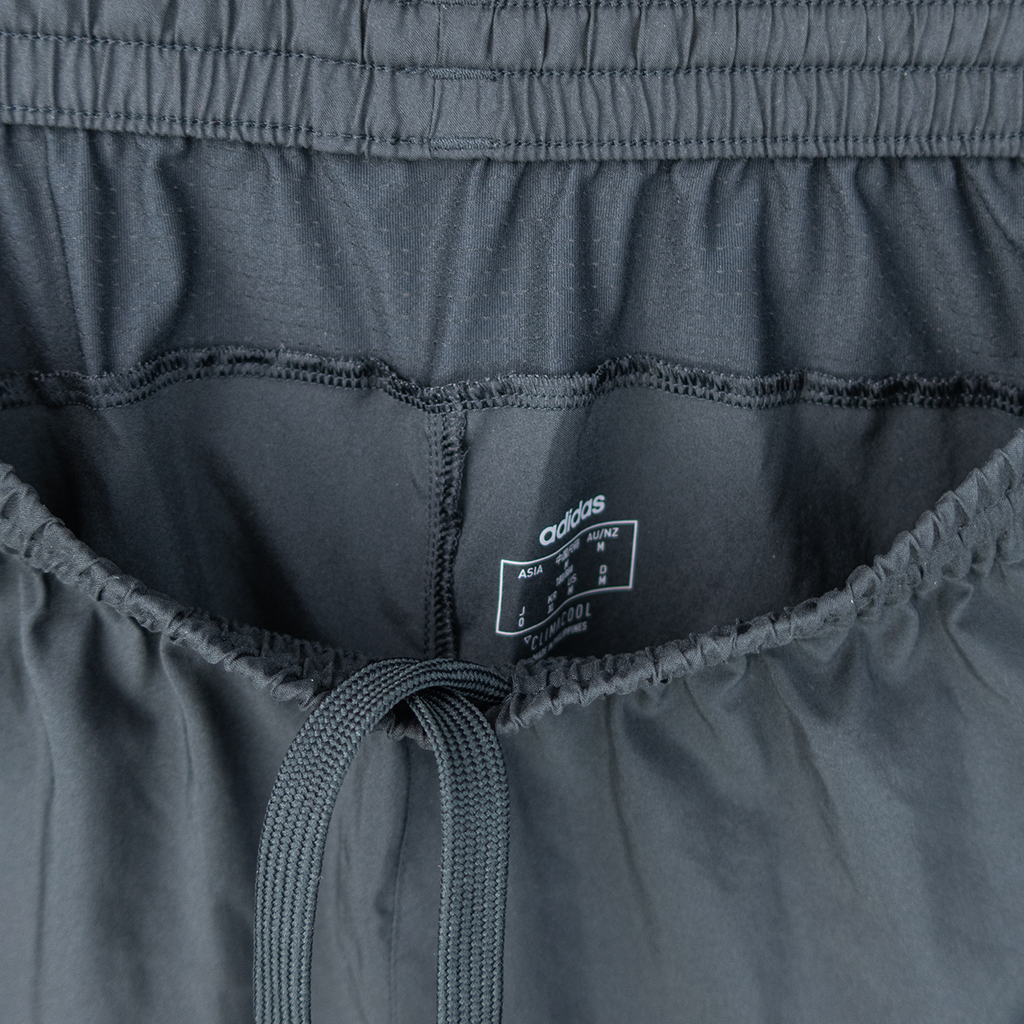 Black ADIDAS Casual Sportswear Track Shorts - M