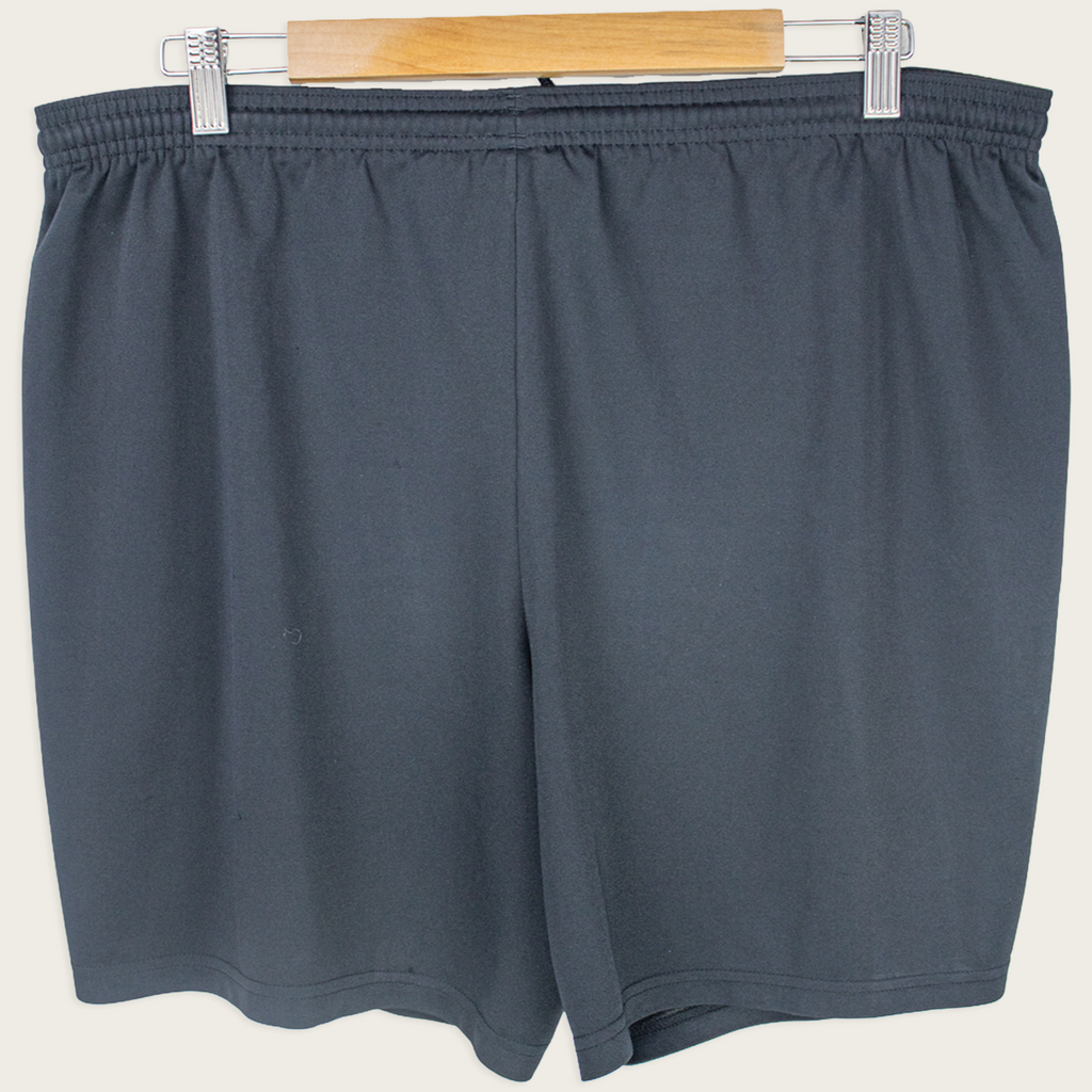 00's Adidas Adjustable Track Shorts - L