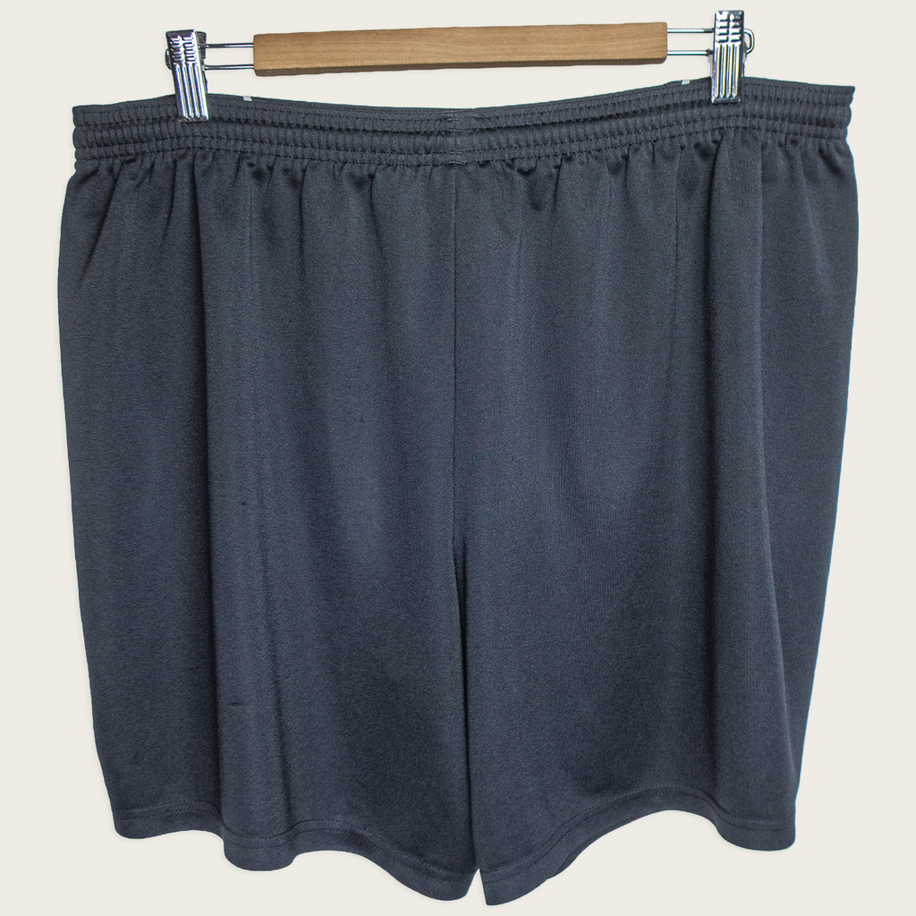 00's Adidas Adjustable Track Shorts - M/L