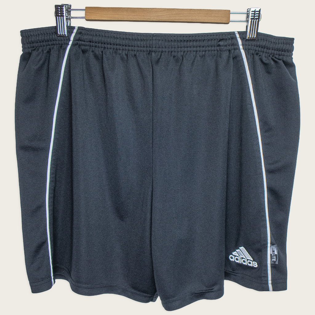 00's Adidas Adjustable Track Shorts - M/L