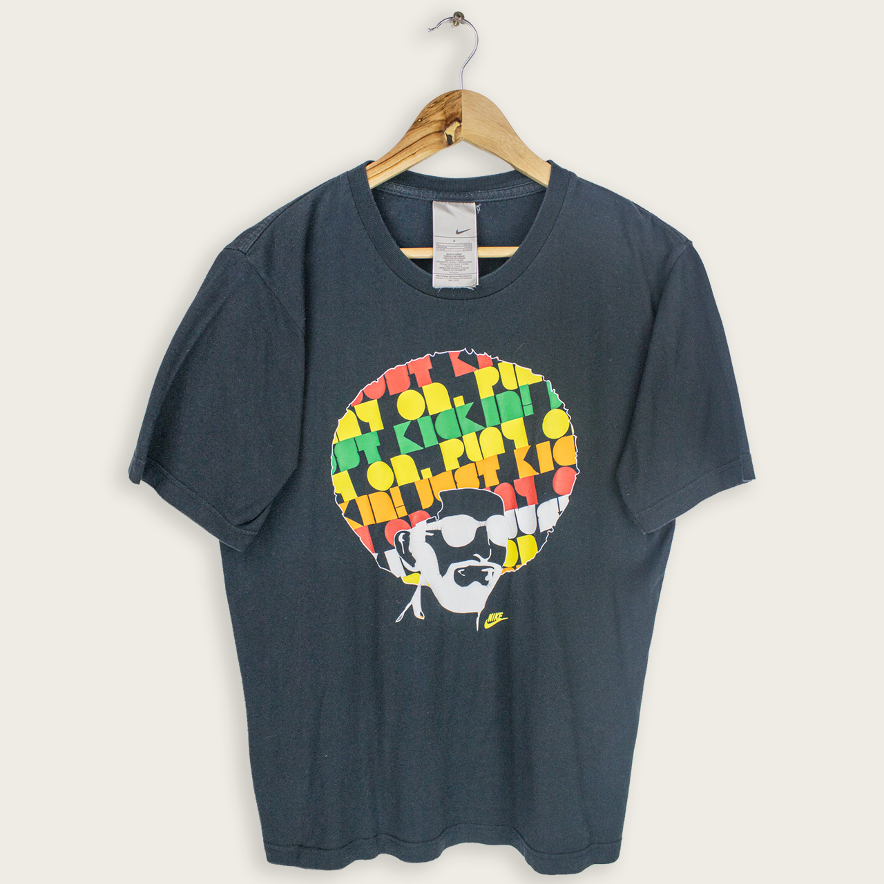 VINTAGE NIKE T-SHIRT – S