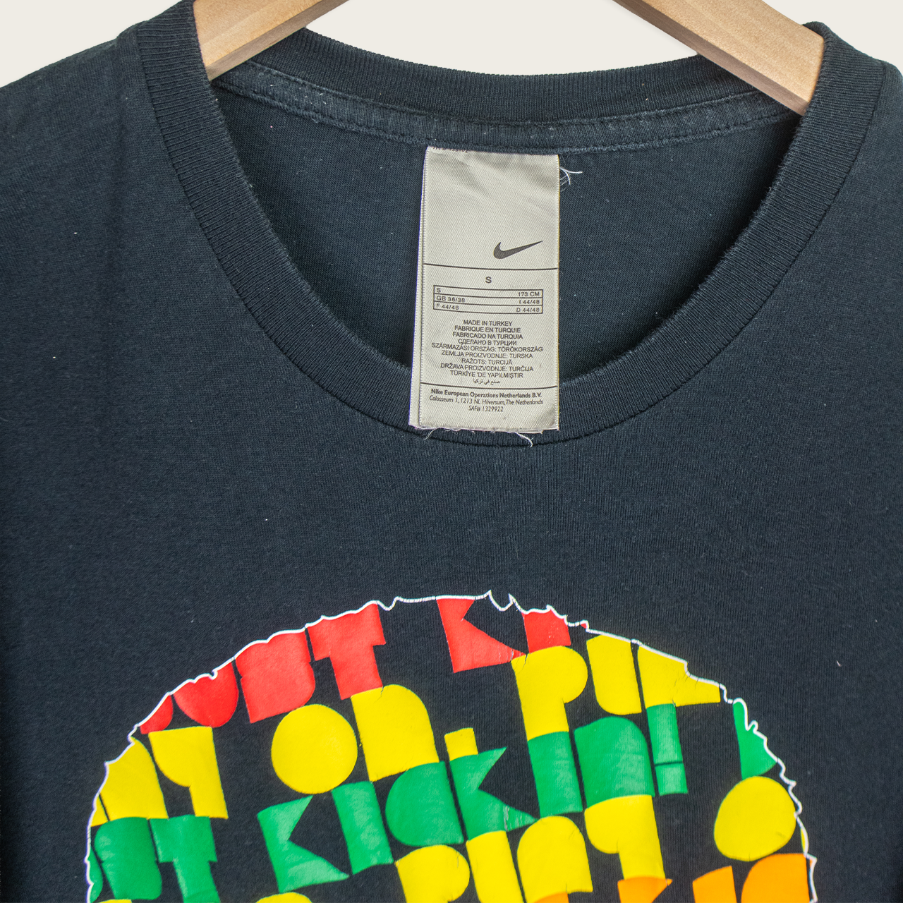 00s Nike T-Shirt – S/M