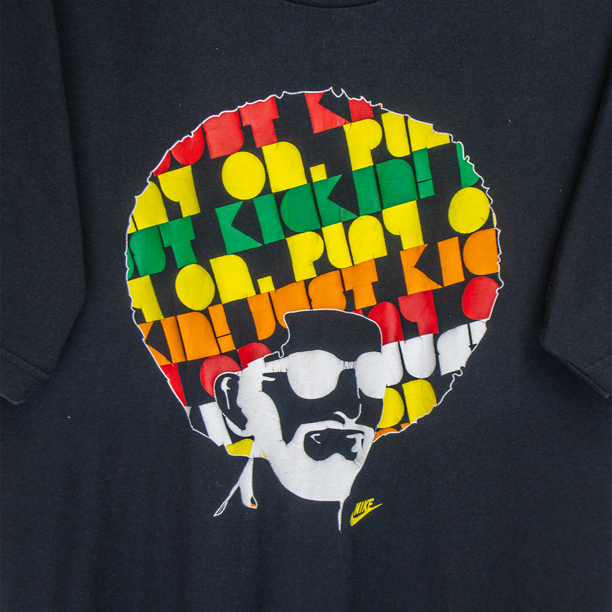 00s Nike T-Shirt – S/M